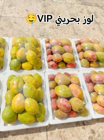 Fresh Bahraini Looz